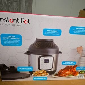 Instant pot